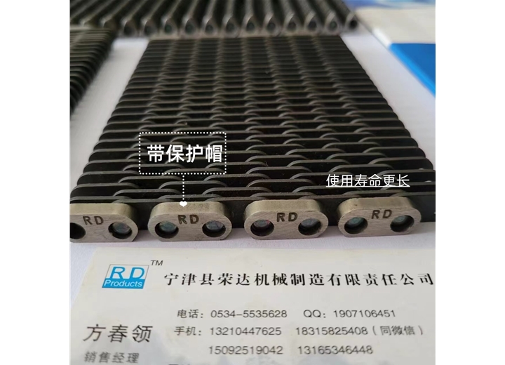silent chain 玻璃陶瓷輸瓶機(jī)鏈帶 內(nèi)導(dǎo)向外導(dǎo)向 節(jié)距12.7、25.4的無聲齒形鏈帶